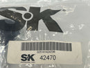 New Old Stock 10" S-K SK USA Made 1/2" SuperKrome Reversible Ratchet - Cardon Tools