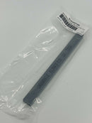 Carbabrasive USA made Moldmaker Plus 220 Grit 1/4" x 1/2" x 6" Green Silicone Carbide - Cardon Tools