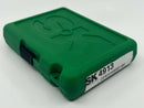 New Old Stock USA Made SK S-K Tools  13pc 1/4" Drive Ratchet & 6pt  Socket Set - Cardon Tools