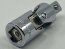 New Old Stock SK Tools USA Made 40190 1/2" Drive SuperKrome Universal Joint - Cardon Tools