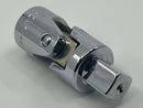 New Old Stock SK Tools USA Made 40190 1/2" Drive SuperKrome Universal Joint - Cardon Tools