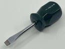 New Old Stock SK Tools USA Made Keystone Slotted 1/4" x 2-1/4"  Screwdriver No. 81001S - Cardon Tools