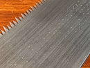 HUGE New Old Stock 390mm Hand Forged Japanese Log  Saw Blade - Cardon Tools