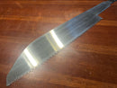 HUGE New Old Stock 390mm Hand Forged Japanese Log  Saw Blade - Cardon Tools
