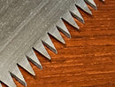 HUGE New Old Stock 390mm Hand Forged Japanese Log  Saw Blade - Cardon Tools