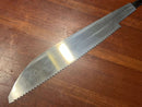 New Old Stock 330mm Hand Forged Japanese Cross Cut Saw Blade - Cardon Tools