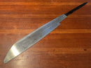 New Old Stock 330mm Hand Forged Japanese Cross Cut Saw Blade - Cardon Tools
