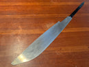 New Old Stock 330mm Hand Forged Japanese Cross Cut Saw Blade - Cardon Tools