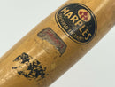 Vintage Marples UK made Heavy Duty 30mm Firmer Gouge c/w Box Wood Handle - Great LOGO on handle