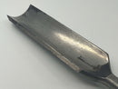 Vintage Marples UK made Heavy Duty 30mm Firmer Gouge c/w Box Wood Handle - Great LOGO on handle