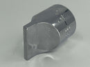 New Old Stock WILLIAMS USA Made 1/2" Drive 1-1/8" Drag Link Socket