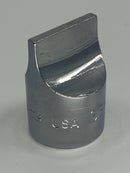 New Old Stock WILLIAMS USA Made 1/2" Drive 1-1/8" Drag Link Socket