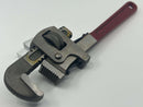 New Old Stock 1960s PROTO No. 810  10" Stillson Type Adjustable PIPE WRENCH  Made in USA 