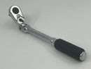 Koken made in Japan 1/4" Body 3/8" Dr  Z-SERIES FLEX-HEAD Ratchet 72 Teeth  LENGTH 160mm  2726Z-160