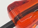 New Old Stock FACOM made in FRANCE 3pc Screwdriver Set  Pozidriv -Orange  ISORYL Handles