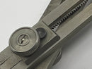 Vintage POST made in Germany Nickel Silver Proportional Divider