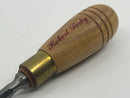 New Old Stock Robert Sorby Sheffield England No. 170  1/4" Bevel Edge Butt Chisel