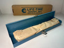 New Old Stock CRESCENT Tool USA Made 10pc  3/8"LIFE-TIME Socket Set c/w Metal Box - Cardon Tools