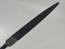 New Old Stock 1980s Nicholson made in Canada 6" Warding  Bastard File 16663