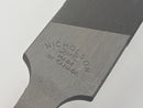 New Old Stock 1980s Nicholson made in Canada Double Round Edge Mill Bastard  File