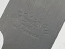 New Old Stock 1980s Nicholson made in Canada 6" Hand Bastard File No. 05738
