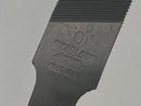 New Old Stock 1980s Nicholson XF Line made in USA 6" Swiss Pattern Half Round File 0 Cut 36521
