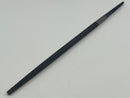 New Old Stock 1980s GLOBE made in Canada 6" Rat Tail File SMOOTH Cut
