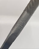 New Old Stock 1980s Nicholson made in Canada 6" Rat Tail File 2nd Cut 