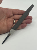 New Old Stock 1980s Nicholson made in Canada 6" Mill Bastard File
