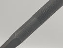New Old Stock 1980s Nicholson made in Canada 6" Rat Tail Smooth  File 