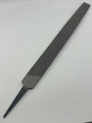 New Old Stock 1980s Nicholson made in Canada 14" FLAT Bastard File