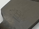 New Old Stock 1980s Nicholson made in Canada 14" FLAT Bastard File