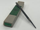 New Old Stock 1980s Nicholson made in Canada 6" Pitsaw ( 1/2 Round )  File No. 10911