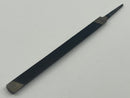 New Old Stock 1980s Nicholson made in Canada 6" Pitsaw ( 1/2 Round )  File No. 10911