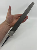 New Old Stock 1980s Nicholson made in Canada 14" FLAT 2nd Cut File 903896