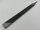 New Old Stock 1980s Nicholson made in Canada 14" FINE Long Angle Lathe File 807863