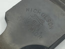 New Old Stock Nicholson USA made 12" Superior Milled Tooth Flat File 20342