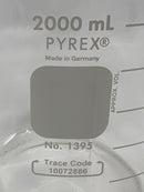Corning PYREX Made in GERMANY