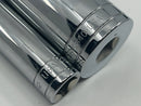 New Old Stock 12 p Set SK S-K USA Made SuperKrome 1/2" Dr. Deep Socket Set 3/8" - 1-1/4"