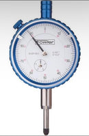 Fowler 1" White Premium Dial Indicator   52-520-129-0 - Cardon Tools