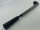Severance USA Made 6" Stroke SOLID CARBIDE In Line Med. Coarse File FJ-6-W