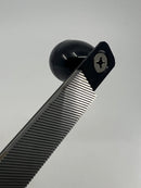 Severance USA Made 6" Stroke SOLID CARBIDE In Line Med. Coarse File FJ-6-W