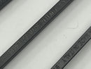 New Old Stock GROBET USA 6″ Diesinkers’ Riffler 12pc Set, CUT 0,  No. 32.020 Discontinued - Made in ITALY