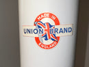 Union Brand logo with Union Jack design on a white background