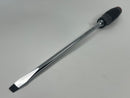  New Old Stock Proto DuraTek USA Made 17" Extra Long 3/8" Slot Keystone Tip Screwdriver c/w  Hex Bolster