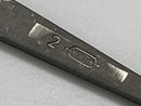 New Old Stock Nicholson XF Swiss Pattern No. 2 Cut 6" PIPPIN File SWISS Made 