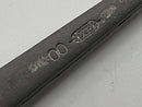 New Old Stock Nicholson XF Swiss Pattern 00 Cut 10"  Pillar Type File SWISS Made