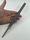 New Old Stock Nicholson XF Swiss Pattern 00 Cut 10"  Pillar Type File SWISS Made