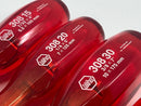 RARE New Old Stock WIHA WEST- GERMANY 5pc SLOT & PHILLIPS Screwdriver Set c/w CHERRY Red Acetate Handles 