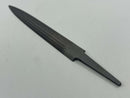 New Old Stock Nicholson XF Swiss Pattern No. 1 Cut 8" Half Round File SWISS Made